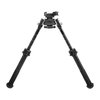 PSR (PRECISION SNIPER RIFLE) ATLAS BIPODS - QUICK DETACH PICATINNY PSR STANDARD HEIGHT BIPOD BLACK