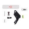 S&W SHIELD ACTION ENHANCEMENT TRIGGER & DUTY/CARRY KIT - S&W SHIELD ACTION ENHNCMNT TRIGGER & DUTY/CARRY KIT-BLACK