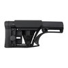 AR-15 MODULAR STOCK ASSY FIXED RIFLE LENGTH - AR-15 MODULAR STOCK ASSY FIXED RIFLE LENGTH BLK