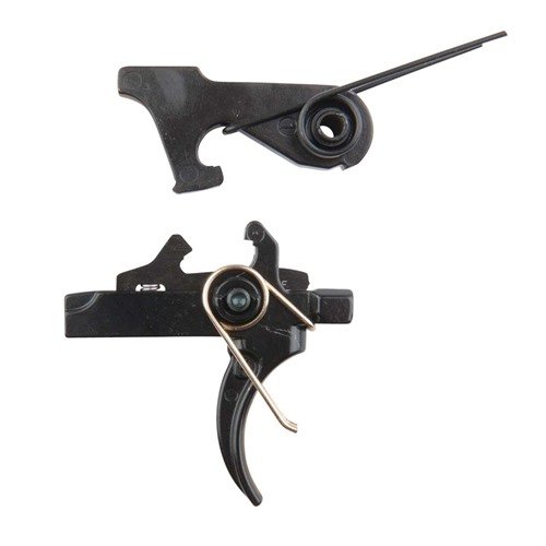 B-GC BROWNELLS/GEISSELE COMPETITION 1-STAGE TRIGGER FOR AR-15 - GEISSELE AUTOMATICS B-GC COMPETITION SINGLE STAGE TRIGGER FOR AR-15
