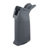 MOE® GRIP FOR AR15/M4 - MOE GRIP POLYMER FOR AR-15/M4 STEALTH GRAY