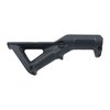 PICATINNY AFG1 ANGLED FORE GRIP - AFG ANGLED FORE GRIP PICATTINY STEALTH GRAY