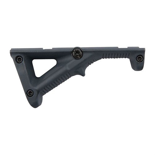 PICATINNY AFG2 ANGLED FORE GRIP - MAGPUL PICATINNY AFG2 ANGLED FORE GRIP POLYMER GRAY