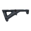 PICATINNY AFG2 ANGLED FORE GRIP - PICATINNY AFG2 ANGLED FORE GRIP POLYMER GRAY