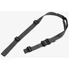 MS1 MULTI-MISSION SLING - MS1 TWO-POINT RIFLE SLING STEALTH GRAY