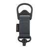 MS1/MS3® QD APAPTER FITS PARACLIP FOR 2-TO-1 POINT SLING CONVERT - MS1/MS3 QD ADAPT FITS PARACLIP FOR 2-TO 1-POINT CONVERT GRAY