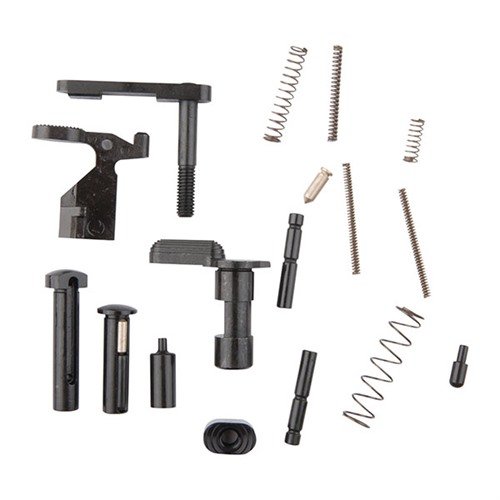AR-15 LOWER GUNBUILDER'S LOWER PARTS KIT - CMMG AR-15 GUNBUILDER'S LOWER PARTS KIT