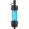 MINI WATER FILTRATION SYSTEM - MINI WATER FILTER SYSTEM - BLUE