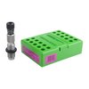 MICRO-ADJUSTABLE TAPER CRIMP DIES - MICRO-ADJUSTABLE TAPER CRIMP DIE .223