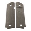 MOE® GRIP PANELS FOR 1911 FULL SIZE - MOE GRIP PANELS FOR 1911 FULL SIZE OD GREEN