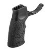 AR-15 PISTOL GRIP - PISTOL GRIP POLYMER BLACK