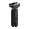 PICATINNY VERTICAL FOREGRIP - PICATINNY VERTICAL FOREGRIP POLYMER BLACK