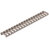 AR-15 PICATINNY LADDER RAIL PANEL POLYMER - LADDER RAIL PANEL PICATINNY POLYMER 7" FOR AR-15 FDE