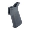 AR-15 MOE-SL GRIP - MOE SL GRIP POLYMER FOR AR-15/M4 STEALTH GRAY