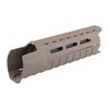 AR-15/M16 MOE-SL CARBINE LENGTH HANDGUARD - MOE-SL CARBINE LENGTH HANDGUARD, FDE