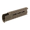 AR-15/M16 MOE-SL CARBINE LENGTH HANDGUARD - MOE-SL CARBINE LENGTH HANDGUARD, OD GREEN