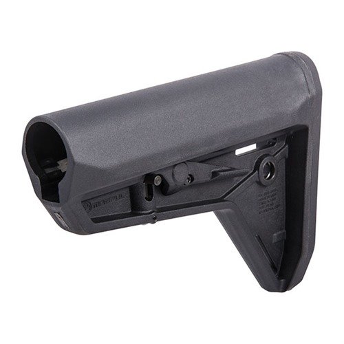 AR-15 MOE-SL STOCK COLLAPSIBLE MIL-SPEC - MAGPUL MOE SL COLLAPSIBLE MIL-SPEC CARBINE STOCK FOR AR-15 BLACK