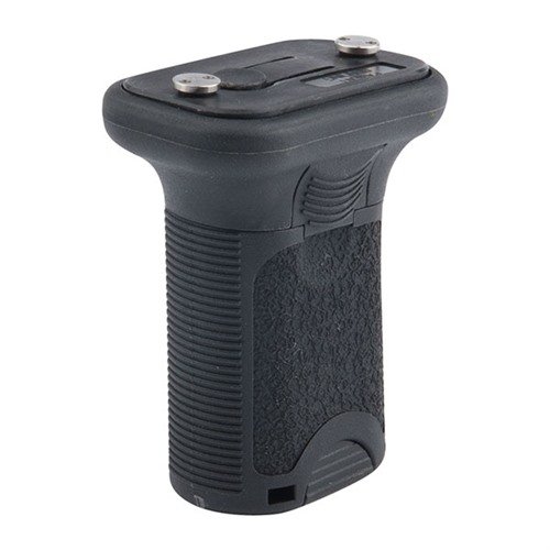 KEYMOD BCMGUNFIGHTER SHORT VERTICAL GRIP - BRAVO COMPANY KEYMOD BCMGUNFIGHTER SHORT VERTICAL GRIP POLYMER BLACK