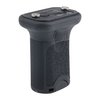 KEYMOD BCMGUNFIGHTER SHORT VERTICAL GRIP - KEYMOD BCMGUNFIGHTER SHORT VERTICAL GRIP POLYMER BLACK