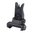 KNIGHTS ARMAMENT 2" FLIP-UP MICRO FRONT SIGHT STEEL BLACK