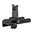 KNIGHTS ARMAMENT 1.65" FLIP-UP M4 FRONT SIGHT STEEL BLACK