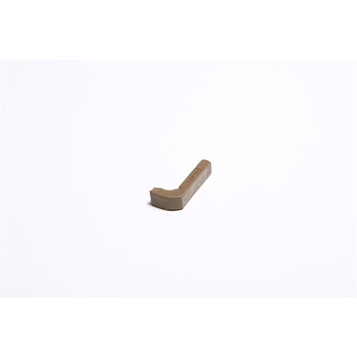 VICKERS GLOCK® EXTENDED MAGAZINE RELEASE - TANGODOWN VICKERS TACTICAL EXTENDED GLOCK MAG RELEASE, GLOCK TAN