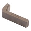 VICKERS GLOCK® EXTENDED MAGAZINE RELEASE - VICKERS GLOCK LARGE FRAME EXT MAG RELEASE, TAN