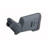 SGA® AMBIDEXTROUS BUTTSTOCK FOR MOSSBERG® 500/590 - SGA BUTTSTOCK AMBI FOR 12GA MOSSBERG 500/590 STEALTH GRAY