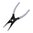 Best Way Tools LONG NOSE SLIP JOINT PLIERS