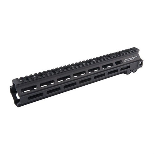 AR-15/M16 MK 8 SUPER MODULAR RAILS, M-LOK - GEISSELE AUTOMATICS 13.5" SUPER MODULAR RAIL HANDGUARD M-LOK BLACK