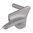 HARRISON DESIGN & CONSULTING TAC SS EXTENDED THUMB SAFETY