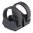 MAGPUL LIGHT MOUNT V-BLOCK & RINGS BLACK