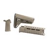 AR-15 MOE SL FURNITURE SET M-LOK POLYMER - MOE SL FURNITURE SET M-LOK CARBINE  FOR AR-15 ODG