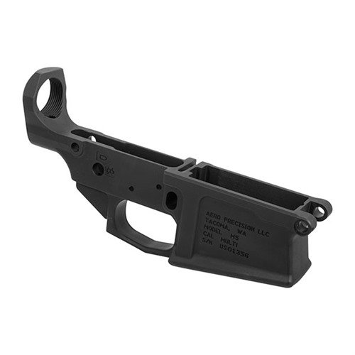 308 AR M5 LOWER RECEIVER - AERO PRECISION M5 STRIPPED LOWER RECEIVER FOR AR .308 BLACK