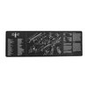 LONG GUN MATS - TEKMAT LONG GUN CLEANING MAT FOR AK-15 BLACK