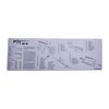 LONG GUN MATS - TEKMAT LONG GUN CLEANING MAT FOR AR-15 GRAY