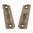 MAGPUL MOE GRIP PANELS TSP FOR 1911 FULL SIZE FDE