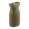 MVG® M-LOK® VERTICAL GRIP - MVG VERTICAL GRIP M-LOK POLYMER O.D. GREEN