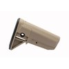 AR-15 BCMGUNFIGHTER STOCK COLLAPSIBLE MIL-SPEC - AR-15 BCMGUNFIGHTER STOCK COLLAPSIBLE MIL-SPEC FDE