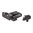 L.P.A. SIGHTS COLT-A1/70S ADJUSTABLE SIGHT SET