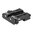 L.P.A. SIGHTS COLT GOV'T 1911-A1 ADJ REAR SIGHT