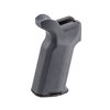 AR-15 MOE K2+ GRIP - MOE K2+ GRIP POLYMER  FOR AR15/M4 STEALTH GRAY