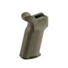 AR-15 MOE K2+ GRIP - MOE K2+ GRIP POLYMER  FOR AR15/M4 ODG