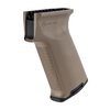 AK-47 MOE AK+ GRIP - MOE AK+ GRIP POLYMER FOR AK47/74 FDE