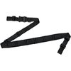 MS1 PADDED SLING - MS1 PADDED TWO-POINT RIFLE SLING BLACK