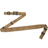 MS1 PADDED SLING - MS1 PADDED TWO-POINT RIFLE SLING COYOTE