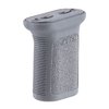 KEYMOD BCMGUNFIGHTER MOD 3 VERTICAL GRIP - KEYMOD BCMGUNFIGHTER MOD 3 VERTICAL GRIP POLYMER GREY