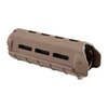 AR-15/M16 MOE M-LOK CARBINE HANDGUARDS - MOE HANDGUARD M-LOK CARBINE LENGTH FOR AR-15 FDE