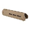 AR-15/M16 MOE M-LOK MID-LENGTH HANDGUARDS - MOE HANDGUARD M-LOK MID-LENGTH FOR AR-15 FDE