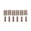 RAIL COVER TYPE 2 M-LOK® POLYMER FOR AR-15 - RAIL COVER TYPE 2 M-LOK POLYMER 1.5" FOR AR-15 FDE 6/PACK